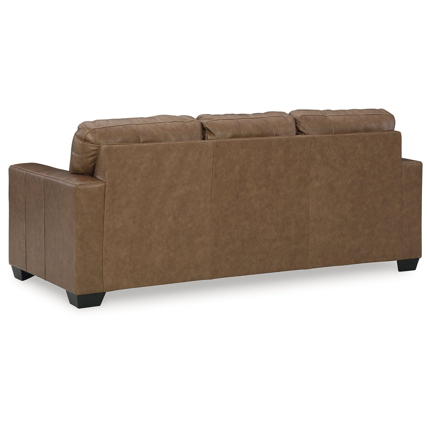 Canapé-lit queen-size Bolsena Caramel Signature Design by Ashley - 85 L x 38 P x 36 H