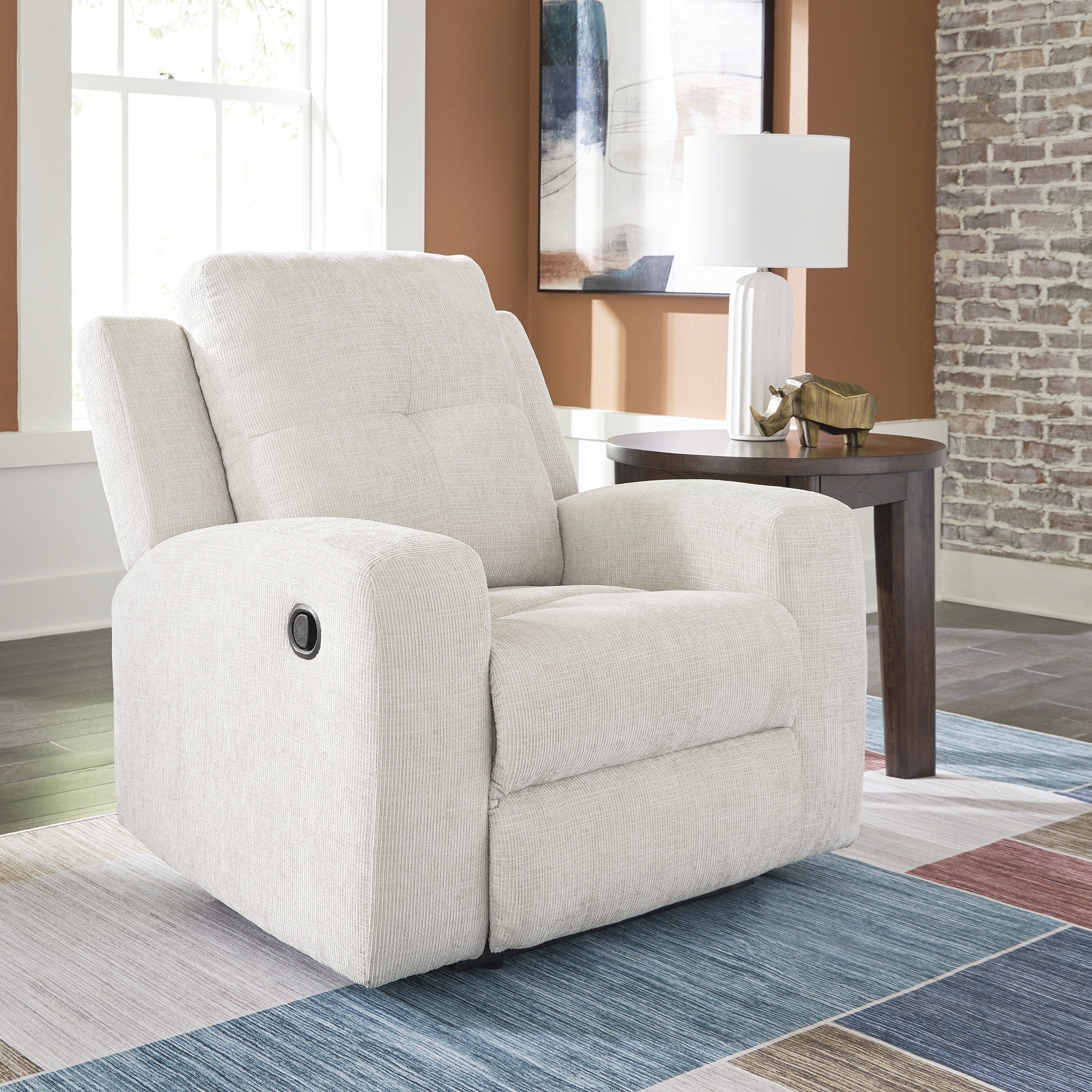 Fauteuil inclinable mural Signature Design by Ashley Danum Zero