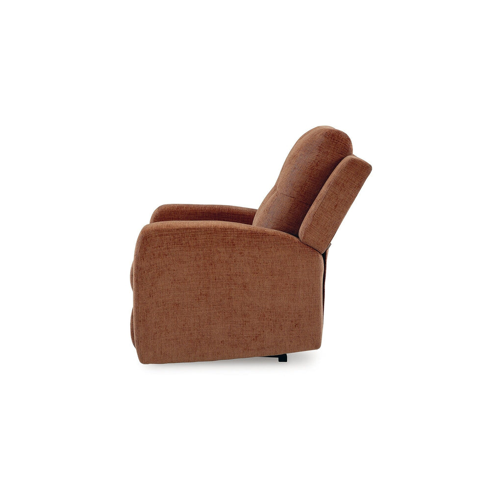 Fauteuil inclinable mural Signature Design by Ashley Danum Zero