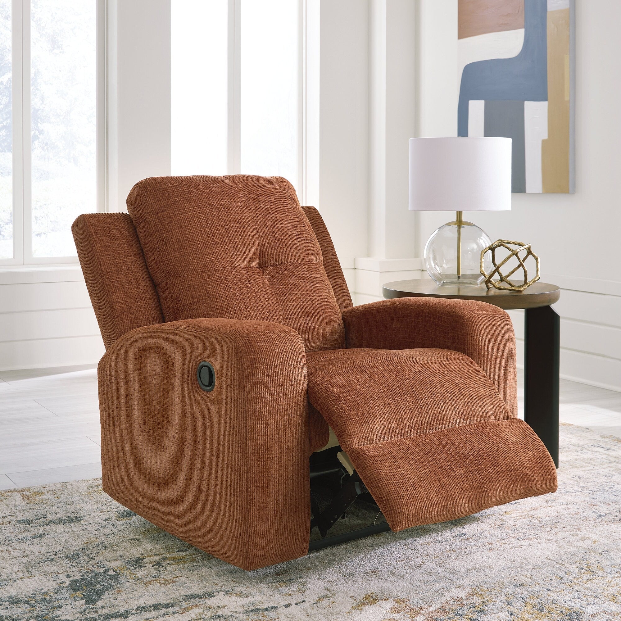 Fauteuil inclinable mural Signature Design by Ashley Danum Zero
