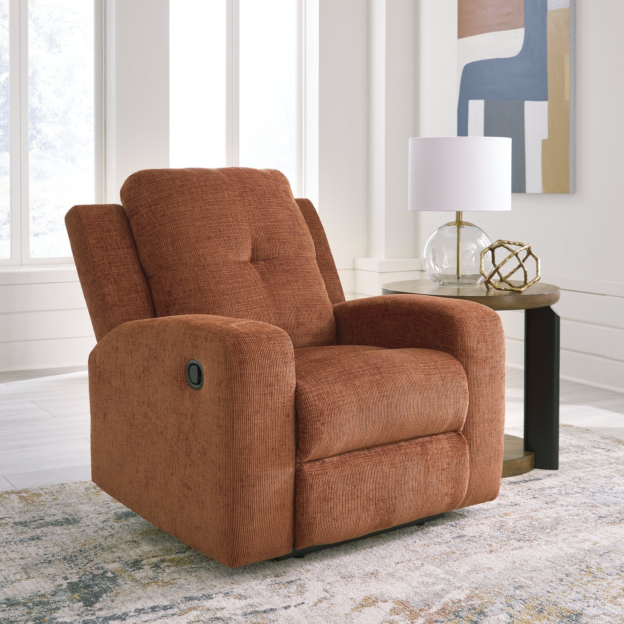Fauteuil inclinable mural Signature Design by Ashley Danum Zero