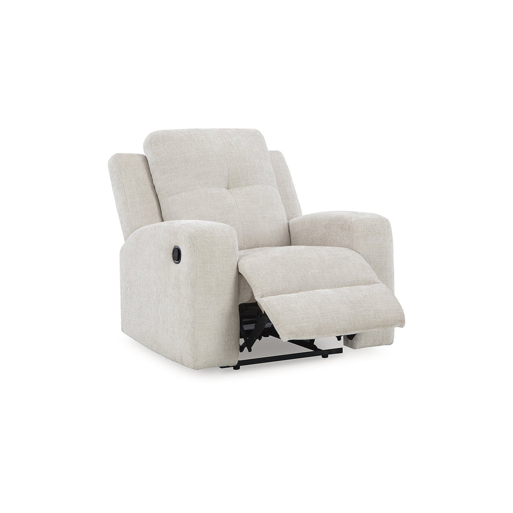 Fauteuil inclinable mural Signature Design by Ashley Danum Zero