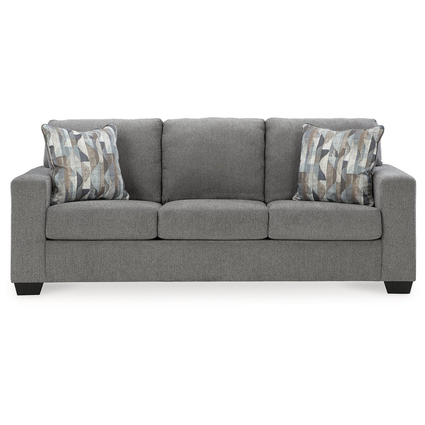 Canapé-lit Queen Signature Design by Ashley Deltona Graphite - 85 L x 38 P x 37 H