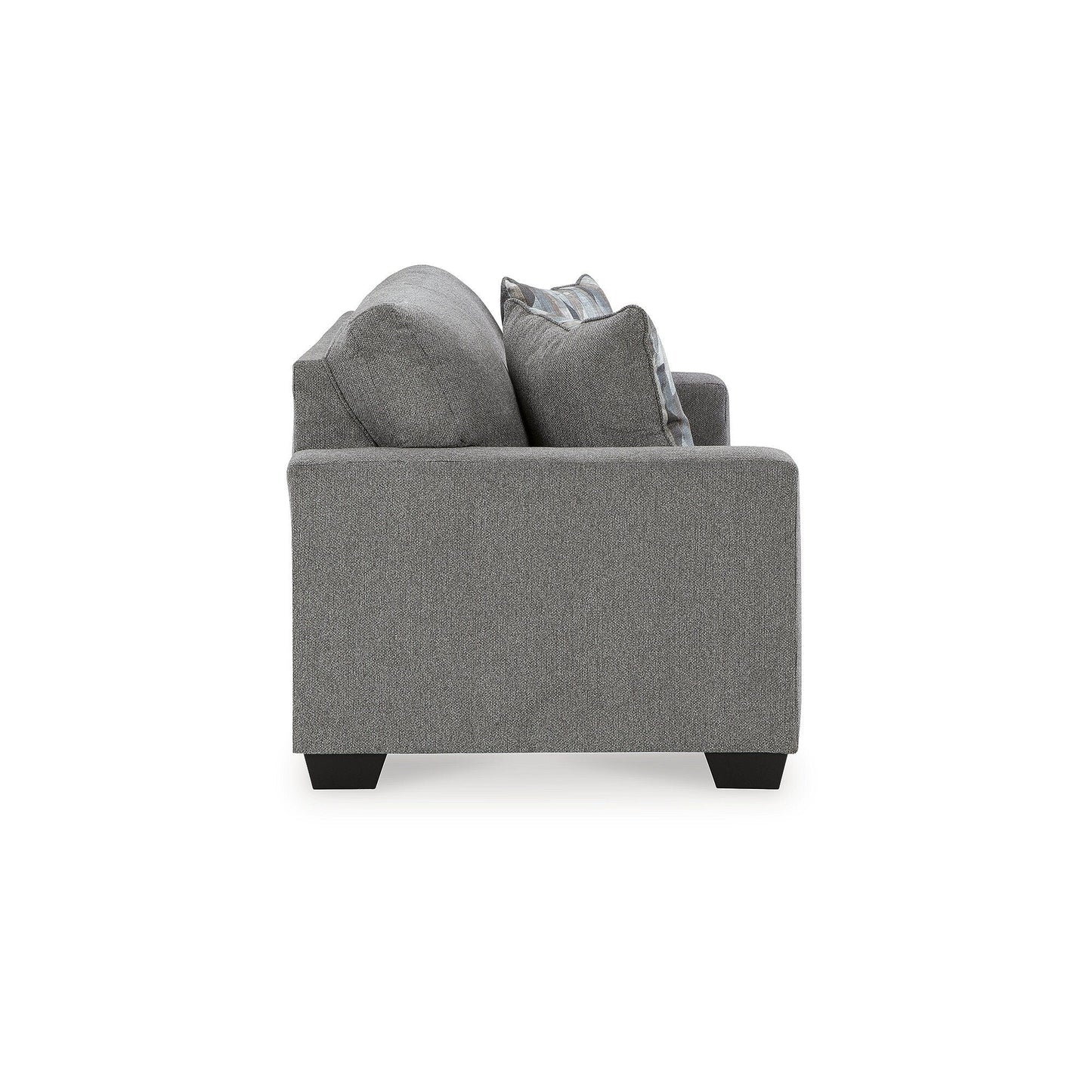 Canapé-lit Queen Signature Design by Ashley Deltona Graphite - 85 L x 38 P x 37 H