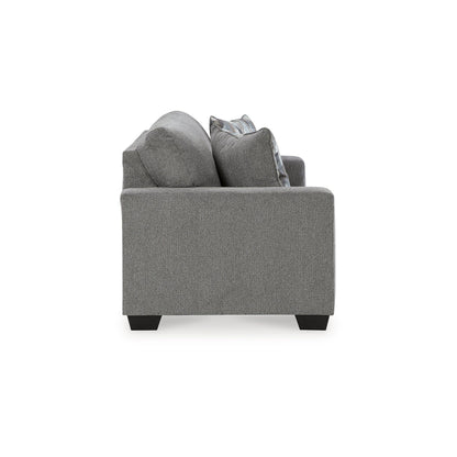Canapé-lit Queen Signature Design by Ashley Deltona Graphite - 85 L x 38 P x 37 H