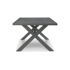 Ensemble de salle à manger d'extérieur Elite Park Gray, 6 pièces, Signature Design by Ashley - 80 l x 42 p x 29 h