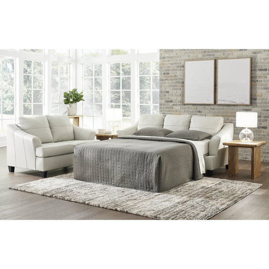 Canapé-lit queen-size Genoa Signature Design by Ashley - 88 L x 38 P x 40 H