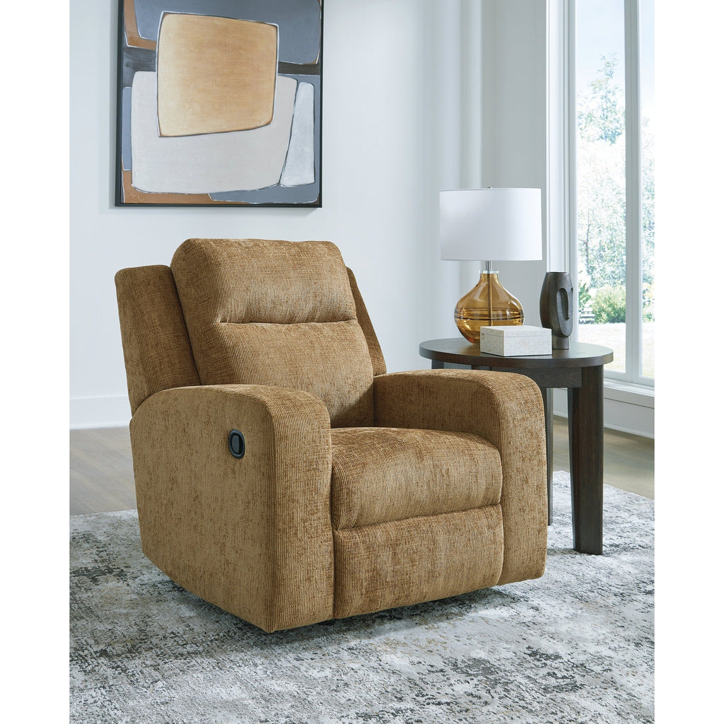Fauteuil inclinable à bascule Signature Design by Ashley Kanlow