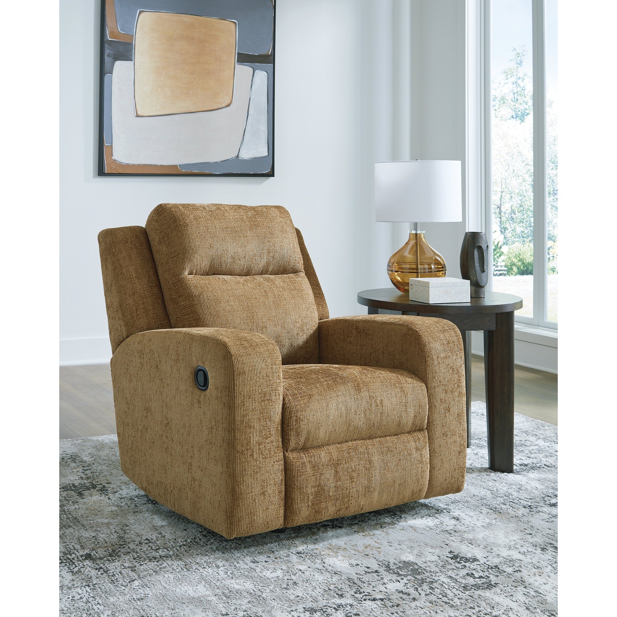 Fauteuil inclinable à bascule Signature Design by Ashley Kanlow