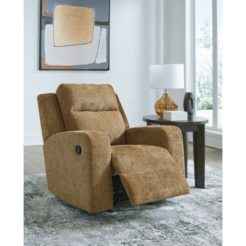 Fauteuil inclinable à bascule Signature Design by Ashley Kanlow
