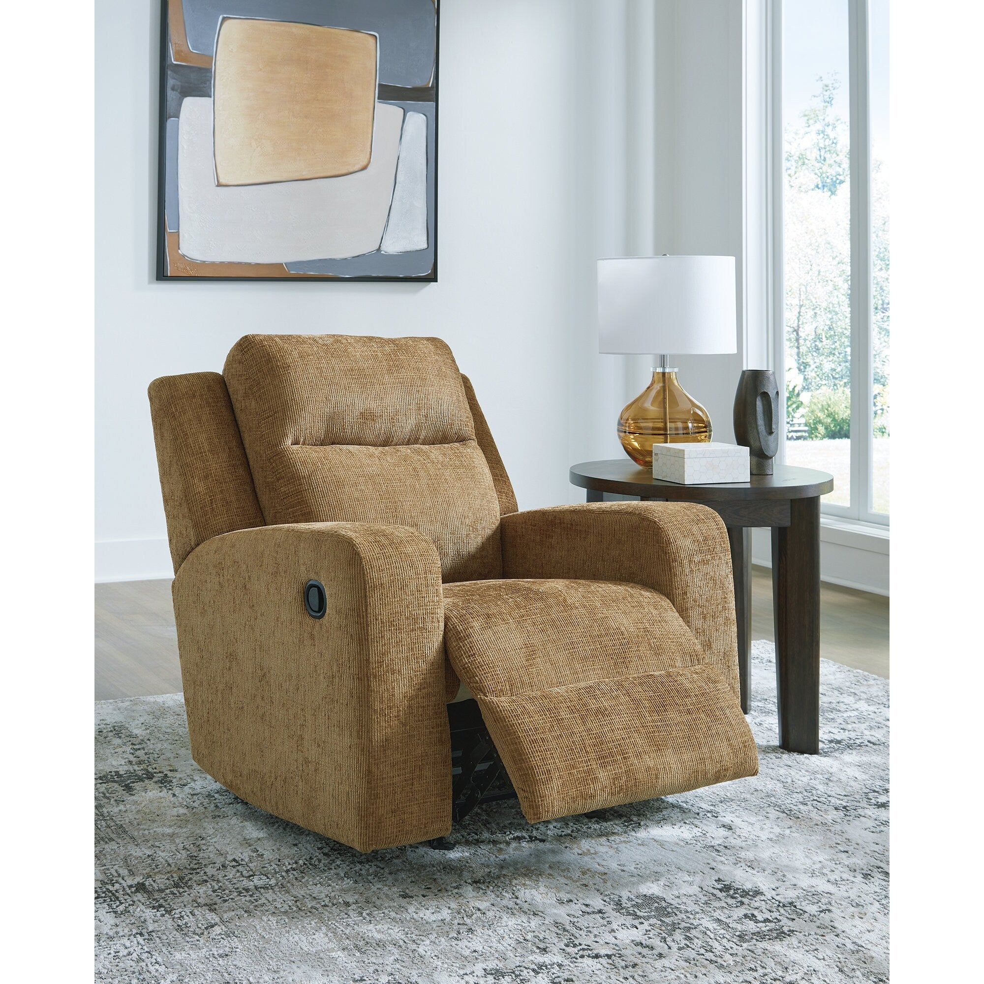 Fauteuil inclinable à bascule Signature Design by Ashley Kanlow