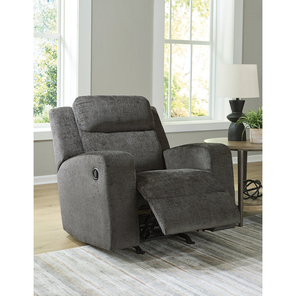 Fauteuil inclinable à bascule Signature Design by Ashley Kanlow