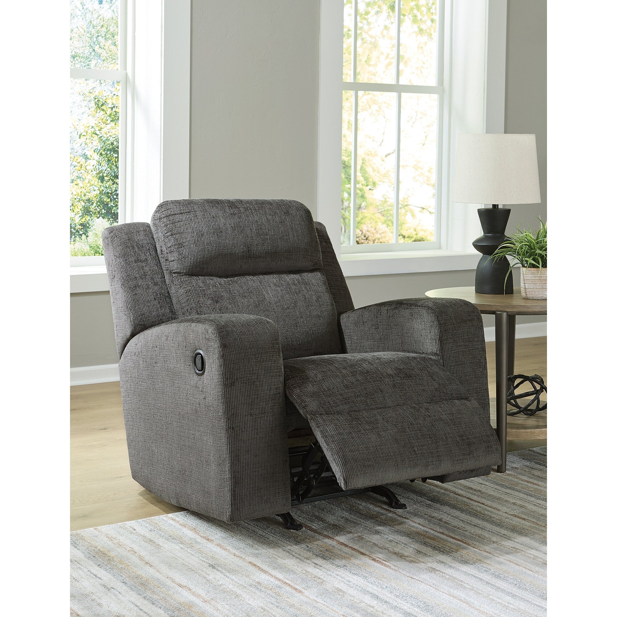 Fauteuil inclinable à bascule Signature Design by Ashley Kanlow