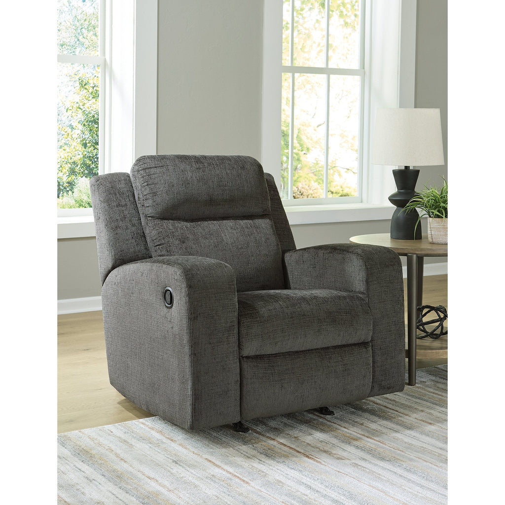 Fauteuil inclinable à bascule Signature Design by Ashley Kanlow