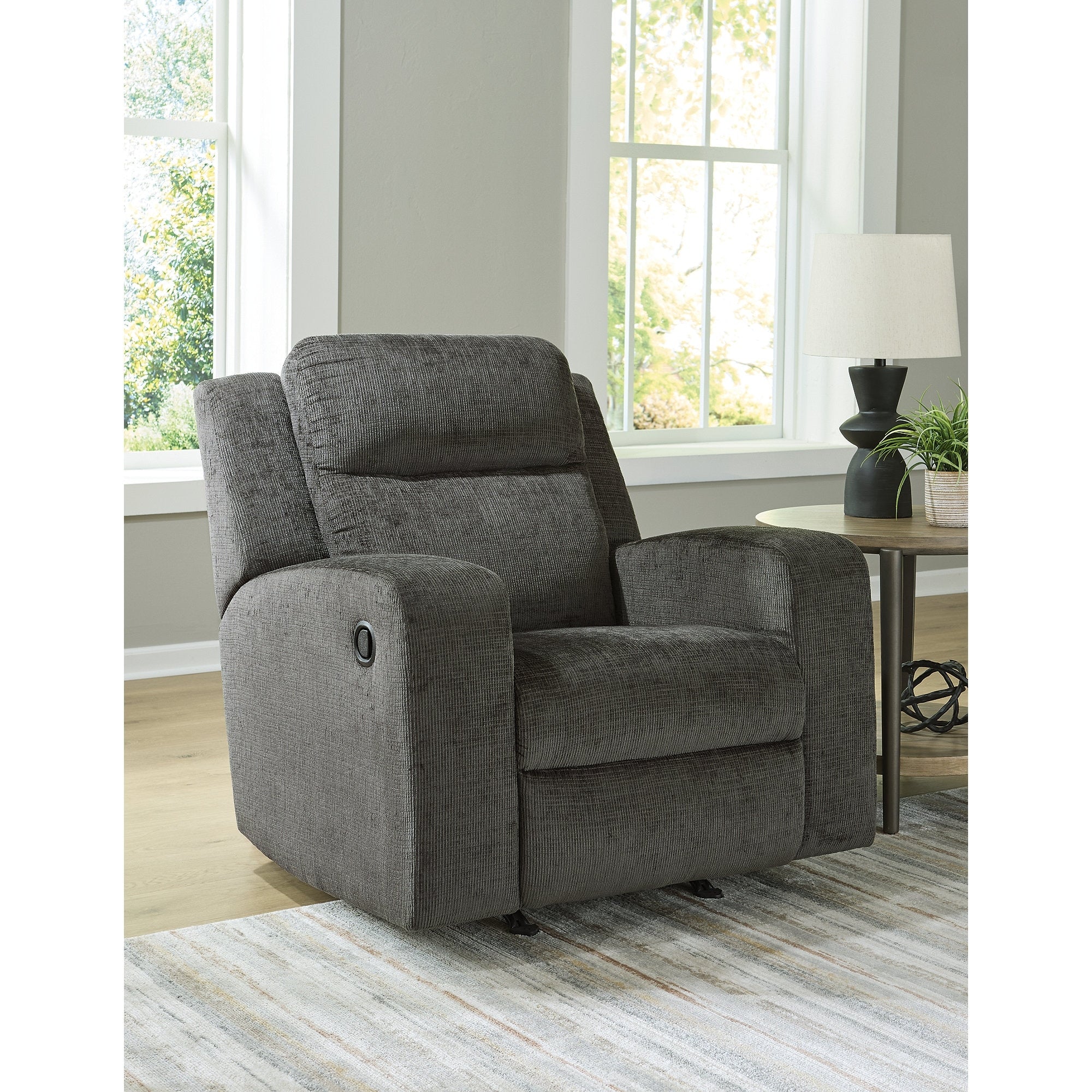 Fauteuil inclinable à bascule Signature Design by Ashley Kanlow