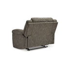 Fauteuil inclinable surdimensionné marron Signature Design by Ashley Laresview