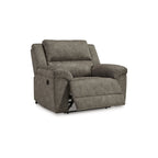 Fauteuil inclinable surdimensionné marron Signature Design by Ashley Laresview