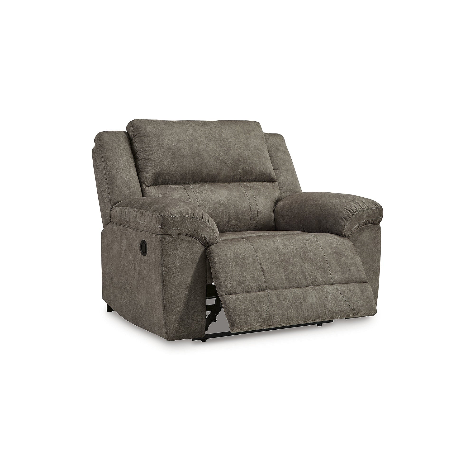 Fauteuil inclinable surdimensionné marron Signature Design by Ashley Laresview
