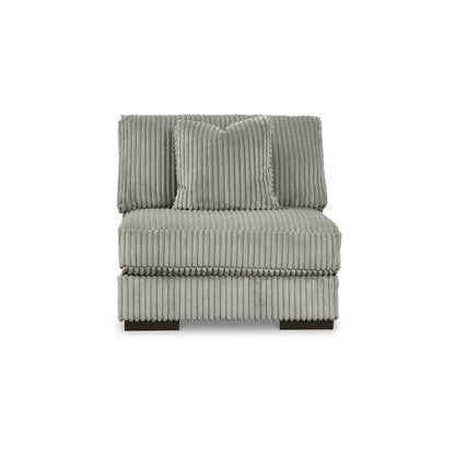 Canapé sectionnel gris Signature Design by Ashley Lindyn 3 pièces - 137 L x 43 P x 38 H