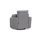 Fauteuil inclinable pivotant Modmax gris foncé Signature Design by Ashley