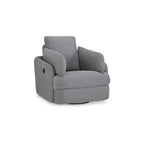 Fauteuil inclinable pivotant Modmax gris foncé Signature Design by Ashley