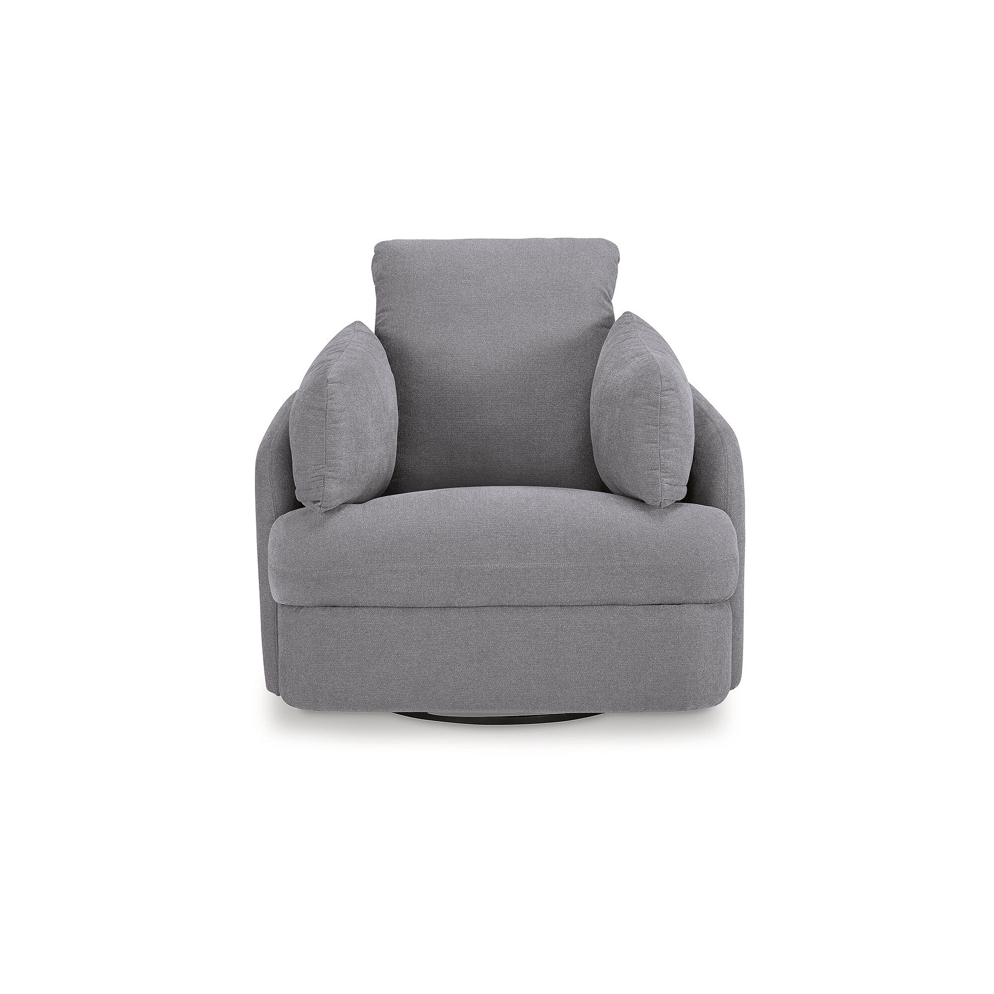 Fauteuil inclinable pivotant Modmax gris foncé Signature Design by Ashley