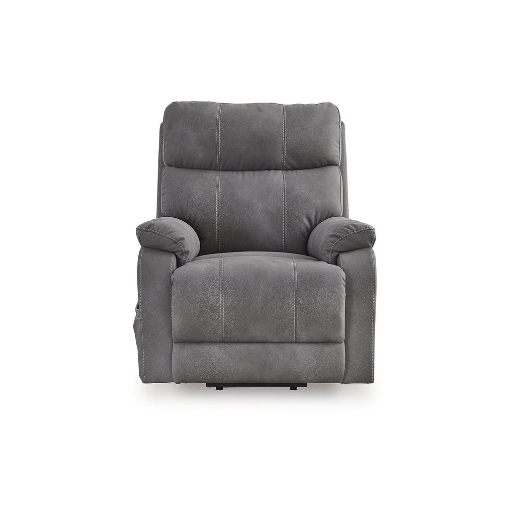 Fauteuil inclinable électrique Durapella Next-Gen Signature Design by Ashley