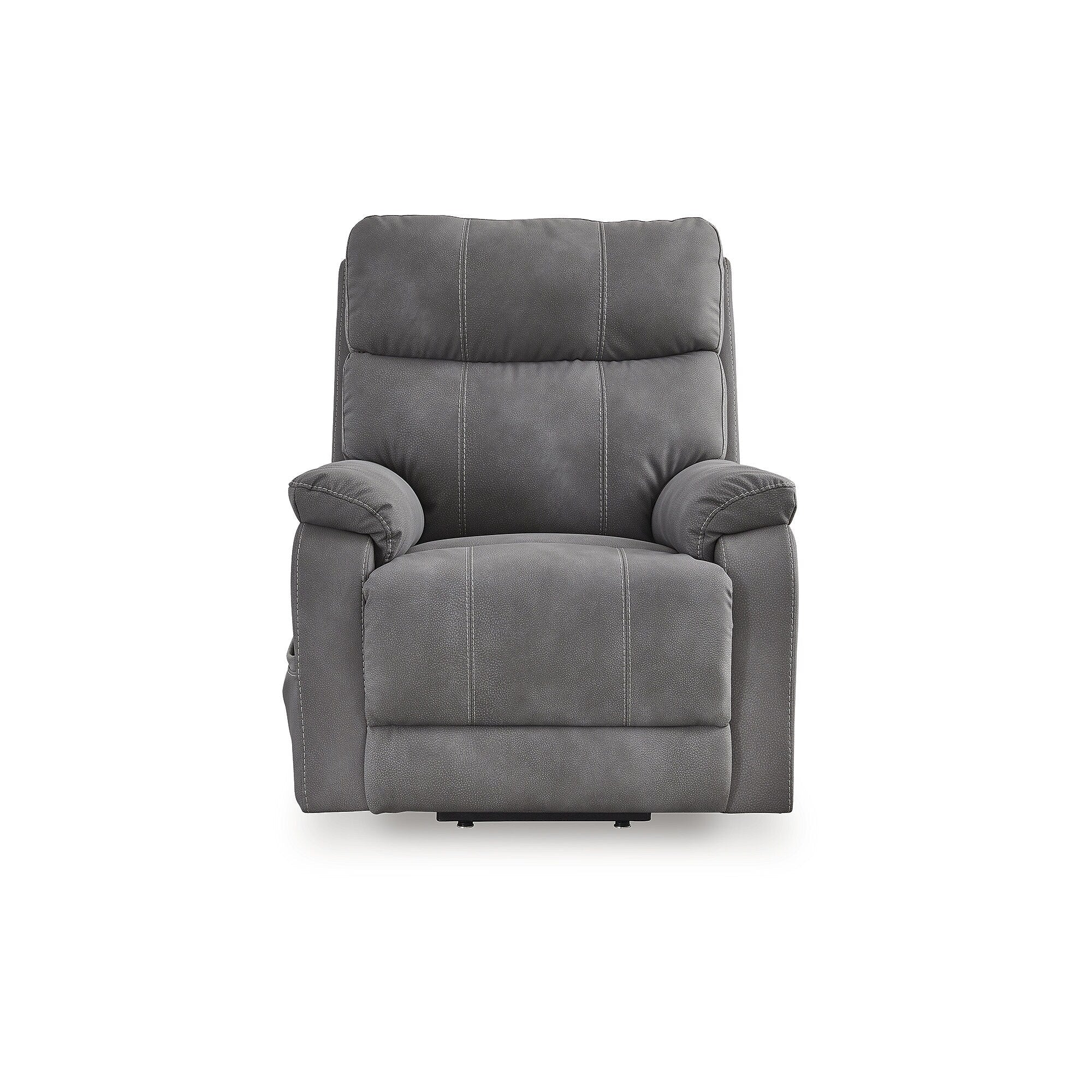 Fauteuil inclinable électrique Durapella Next-Gen Signature Design by Ashley
