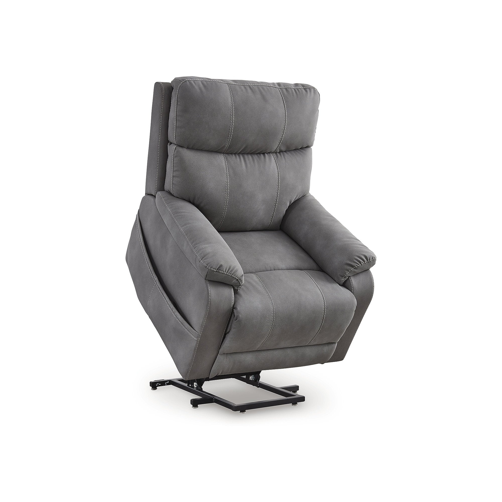 Fauteuil inclinable électrique Durapella Next-Gen Signature Design by Ashley