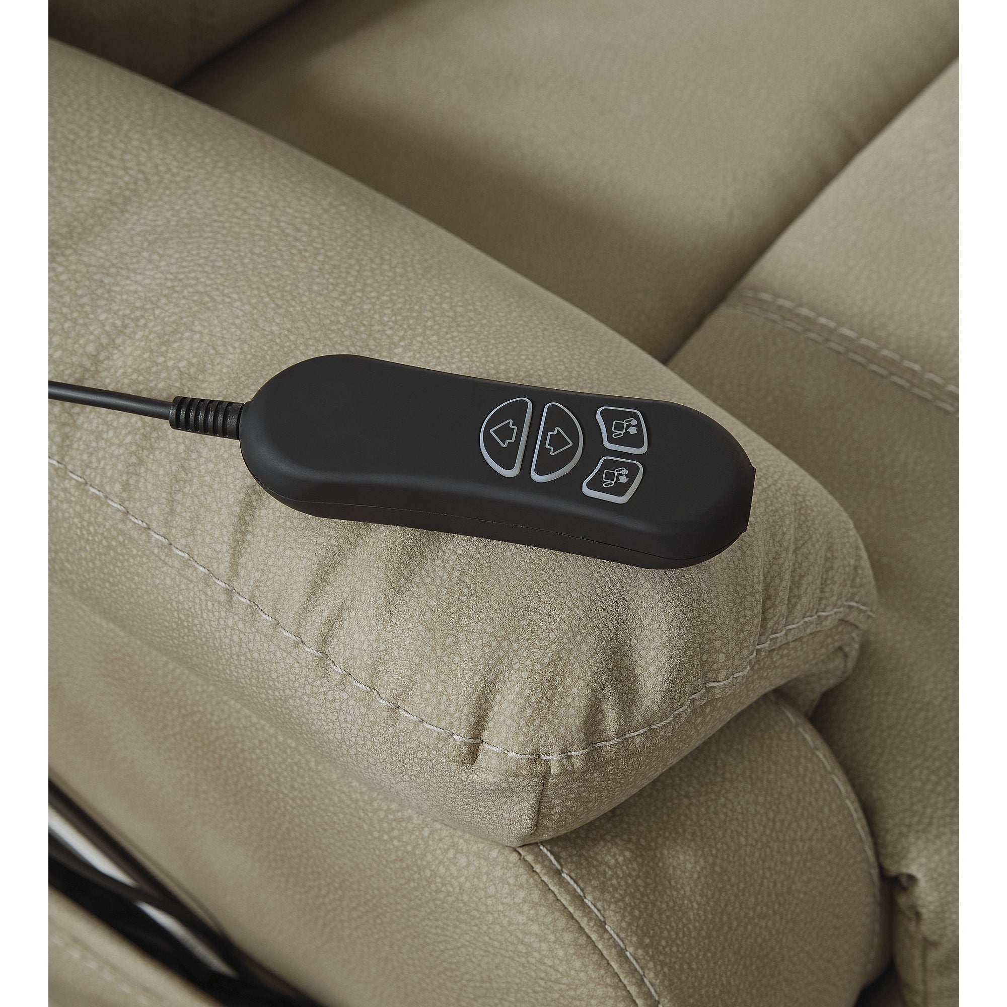 Fauteuil inclinable électrique Durapella Next-Gen Signature Design by Ashley