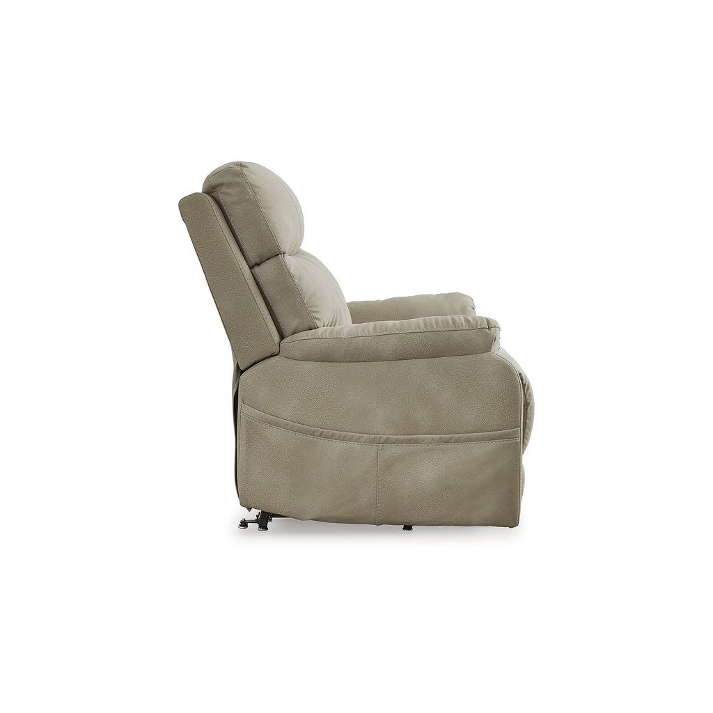 Fauteuil inclinable électrique Durapella Next-Gen Signature Design by Ashley