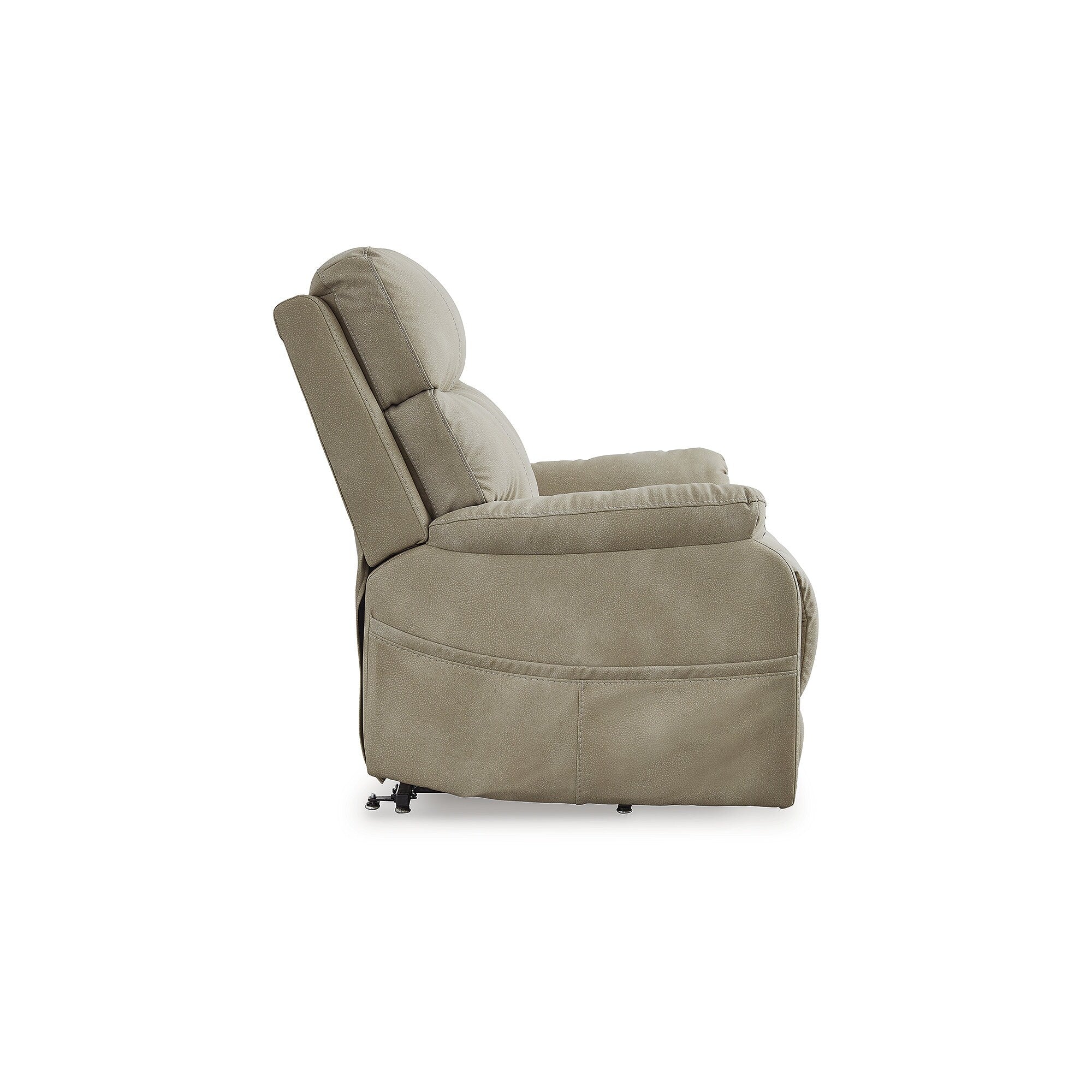 Fauteuil inclinable électrique Durapella Next-Gen Signature Design by Ashley