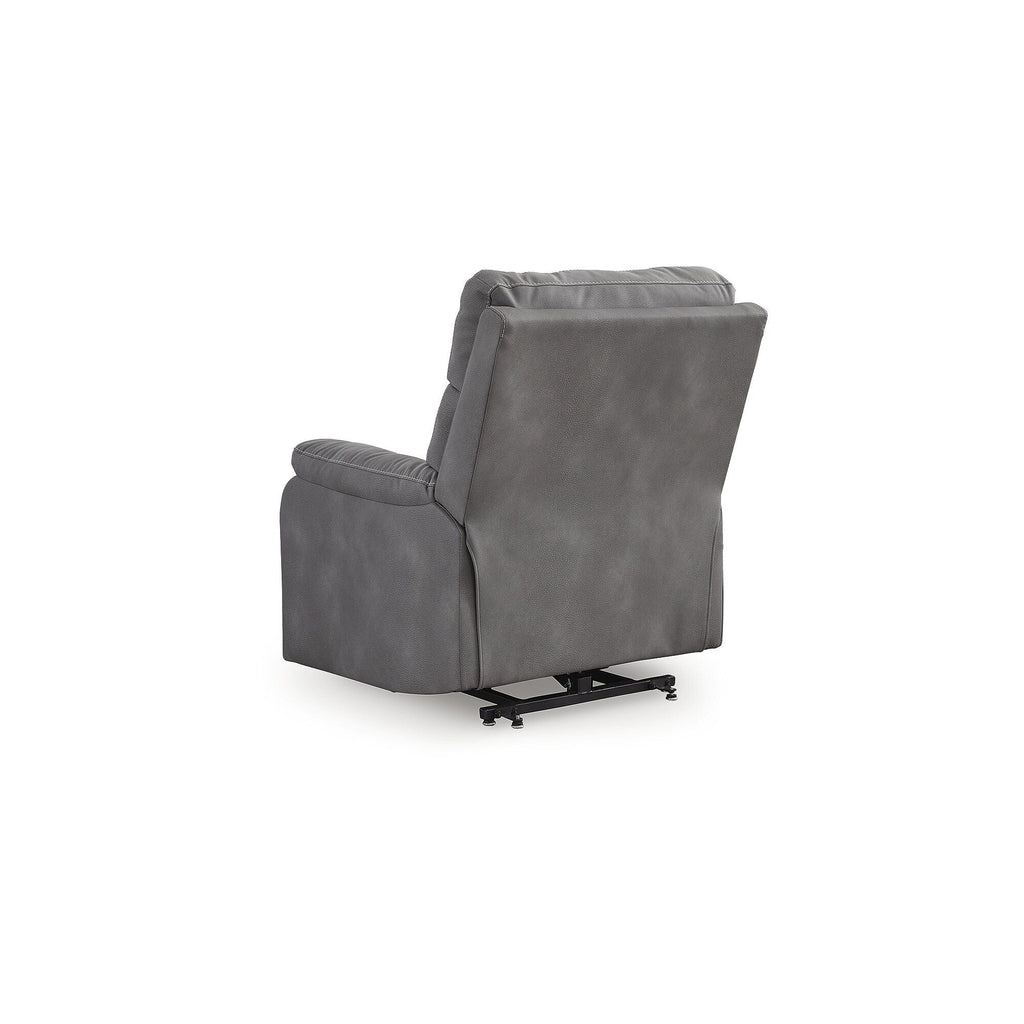 Fauteuil inclinable électrique Durapella Next-Gen Signature Design by Ashley