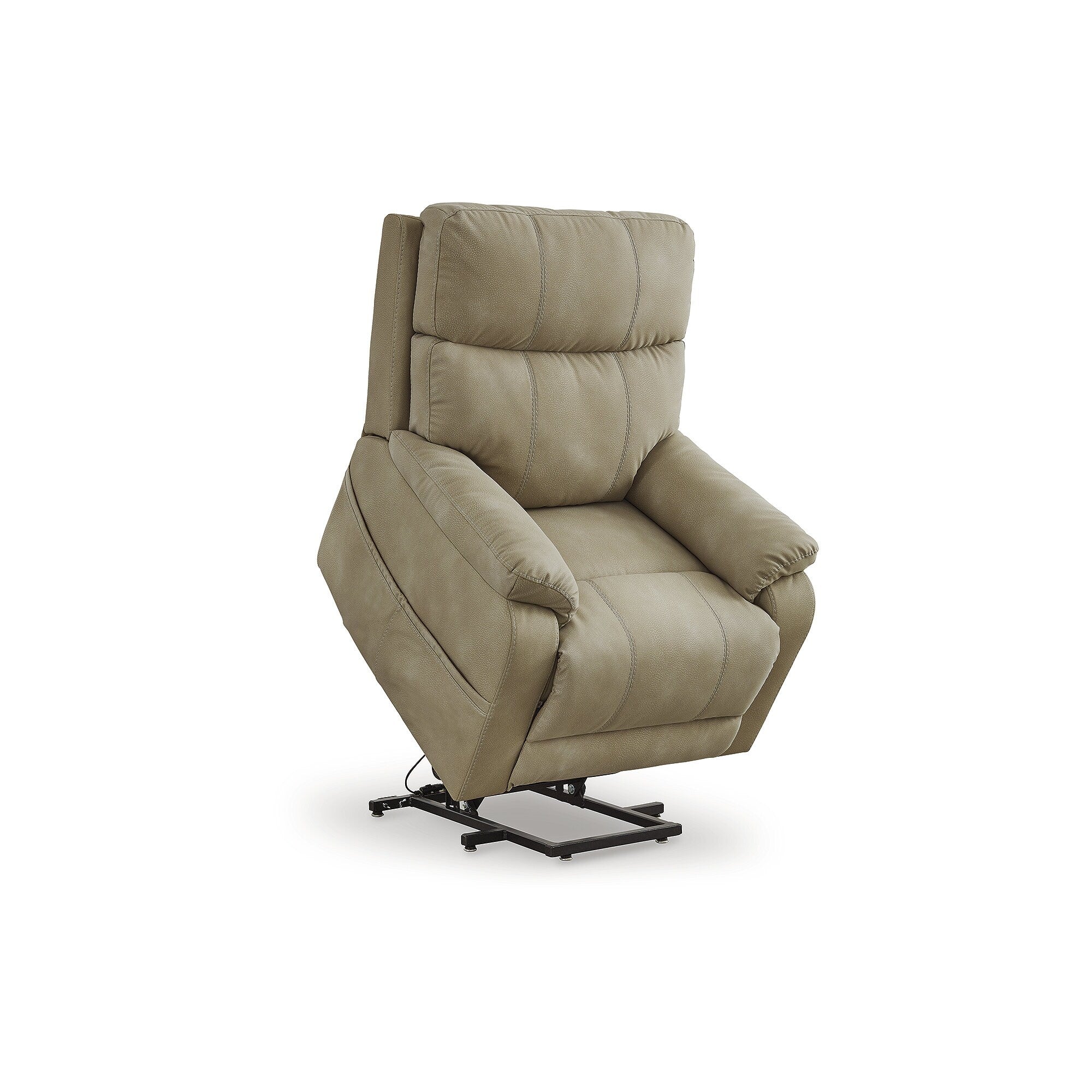 Fauteuil inclinable électrique Durapella Next-Gen Signature Design by Ashley