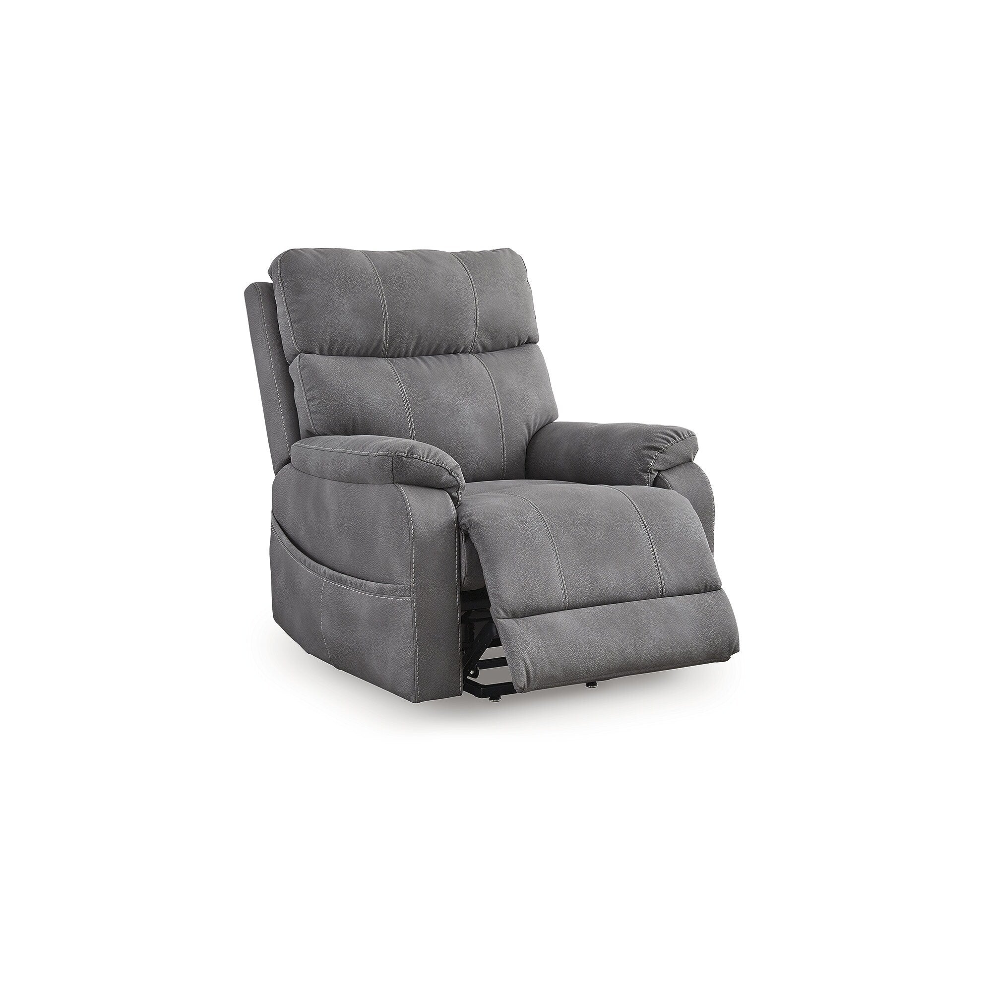 Fauteuil inclinable électrique Durapella Next-Gen Signature Design by Ashley