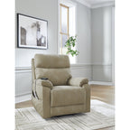 Fauteuil inclinable électrique Durapella Next-Gen Signature Design by Ashley