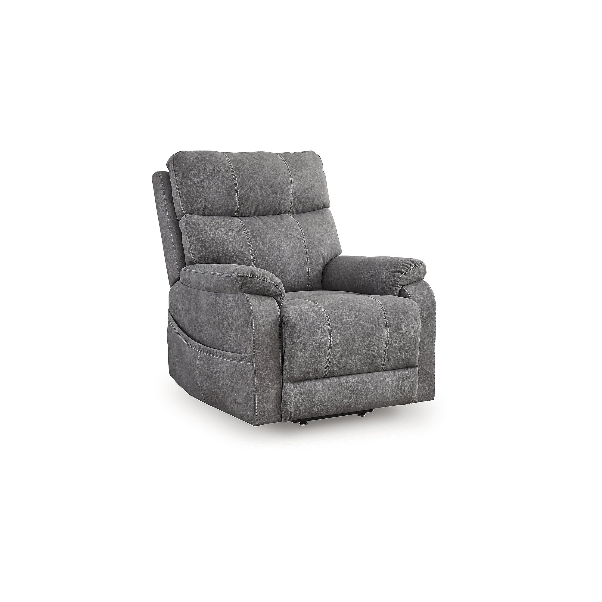 Fauteuil inclinable électrique Durapella Next-Gen Signature Design by Ashley