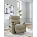 Fauteuil inclinable électrique Durapella Next-Gen Signature Design by Ashley