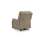 Fauteuil inclinable électrique Durapella Next-Gen Signature Design by Ashley