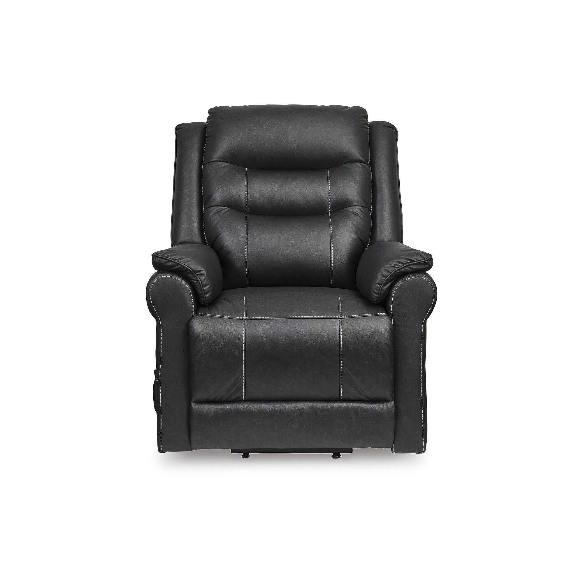 Fauteuil inclinable électrique Signature Design by Ashley Oatman noir
