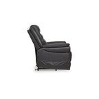 Fauteuil inclinable électrique Signature Design by Ashley Oatman noir