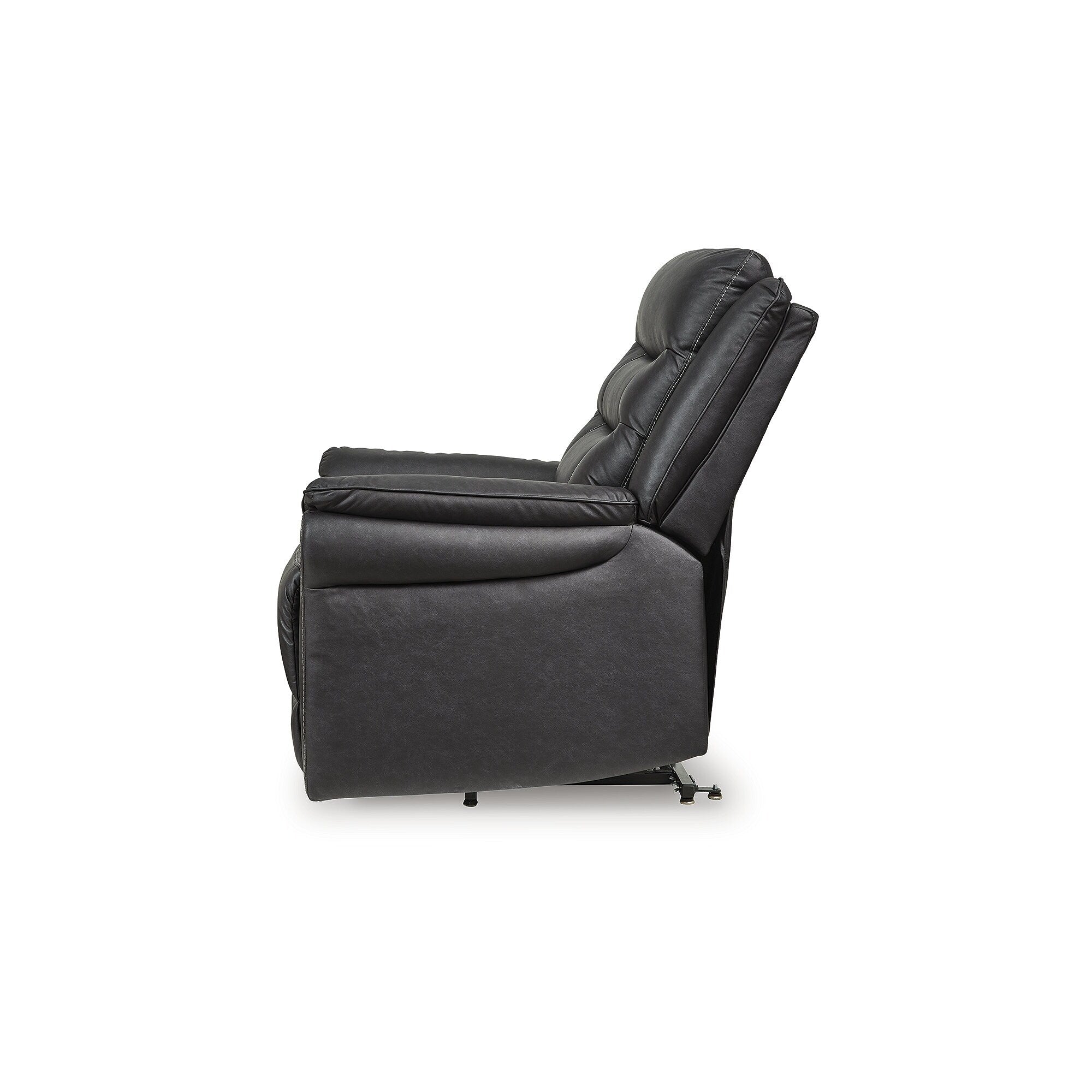 Fauteuil inclinable électrique Signature Design by Ashley Oatman noir