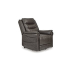 Fauteuil inclinable électrique gris foncé Signature Design by Ashley Oatman