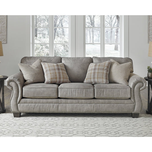 Canapé en acier Signature Design by Ashley Olsberg - 91 L x 38 P x 38 H