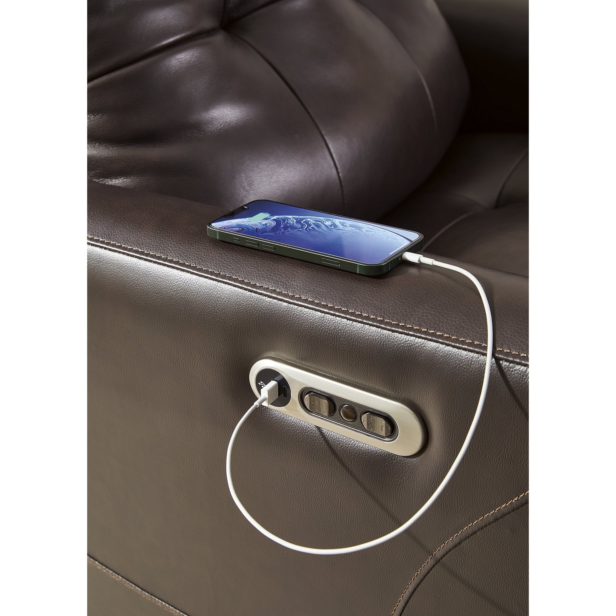 Fauteuil inclinable électrique Signature Design by Ashley Pisgham