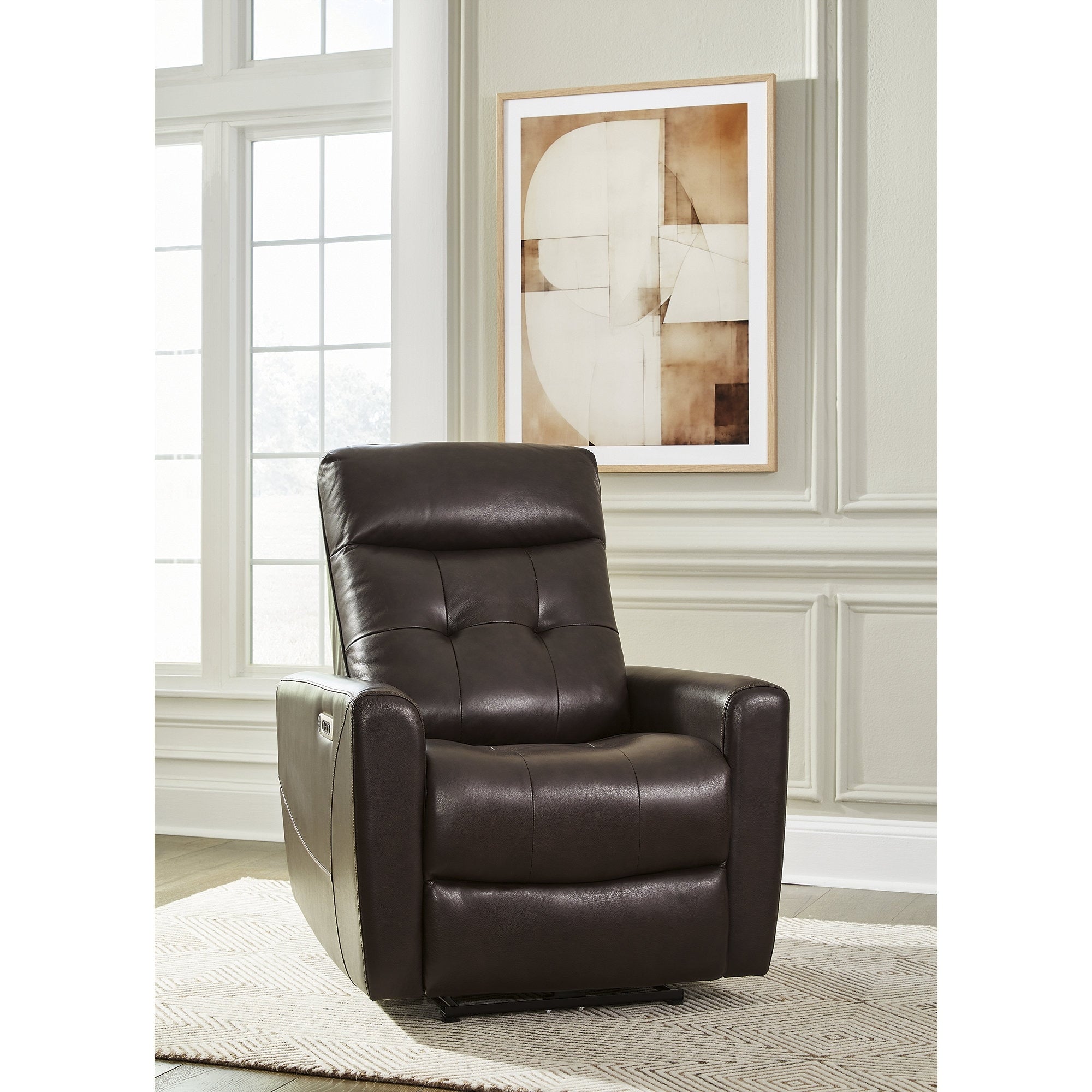 Fauteuil inclinable électrique Signature Design by Ashley Pisgham