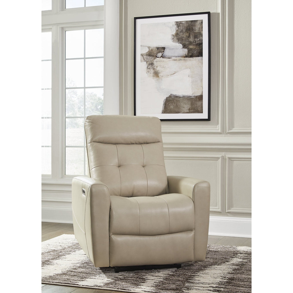 Fauteuil inclinable électrique Signature Design by Ashley Pisgham