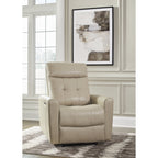 Fauteuil inclinable électrique Signature Design by Ashley Pisgham