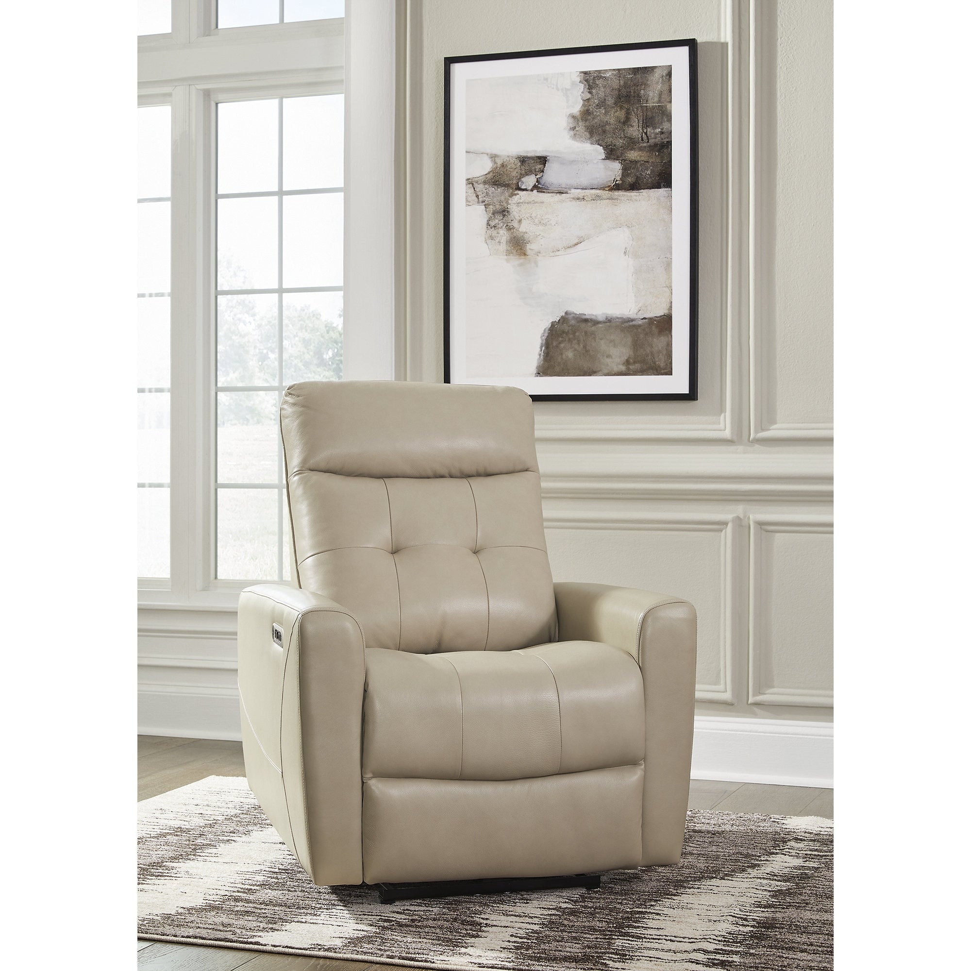 Fauteuil inclinable électrique Signature Design by Ashley Pisgham