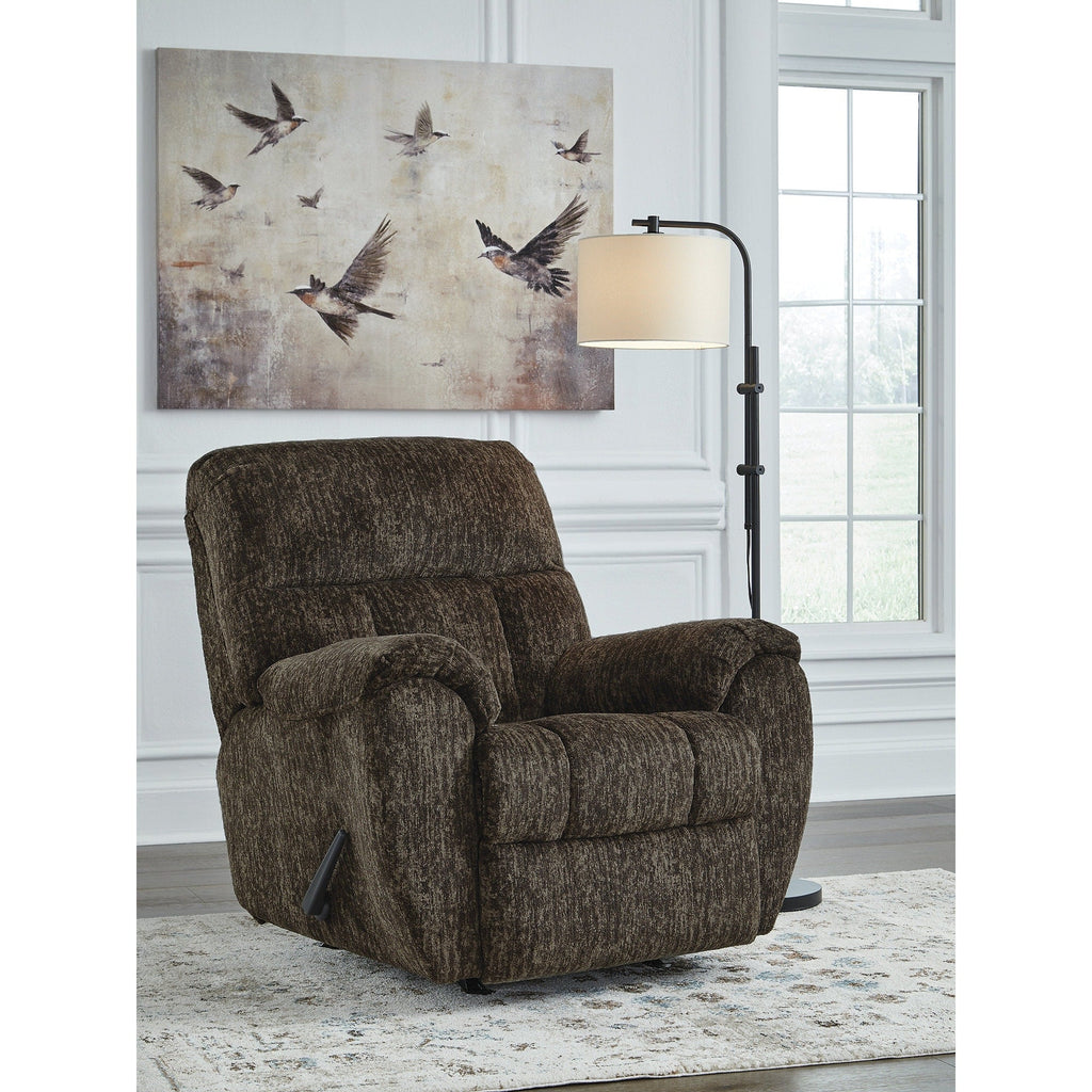 Fauteuil inclinable à bascule RiverCam Signature Design by Ashley